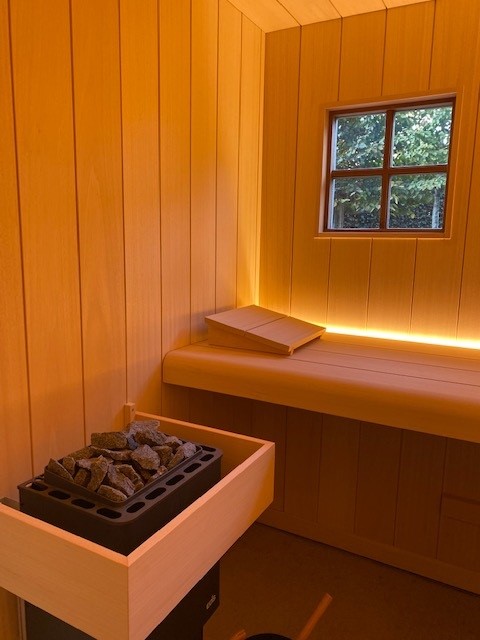 Sauna House fabricant van sauna's, hamams, infrarood en wellness